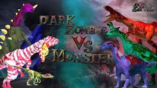 DarkZombie Vs Monster EP2