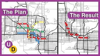 More of America's Lost Metro Systems