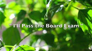 I'll Pass the Board Exam - Jo-Ed (Official Audio)