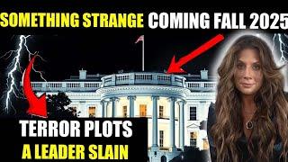 Amanda Grace PROPHETIC WORD | [ WARNING PROPHECY ] - SOMETHING STRANGE in FALL 2025