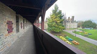 Full Complete Guided Tour of the Cardiff Castle Room Interior