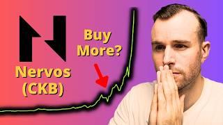 Will The Nervos Network Rally Continue?  CKB Crypto Token Analysis