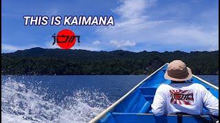 This is Kaimana - GT popping di Kaimana