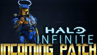 Halo Infinite Patch Coming Today | Halo Infinite News!