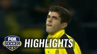 Borussia Dortmund vs. FC Schalke 04 | 2016-17 Bundesliga Highlights