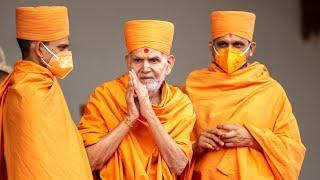 Mahant Swami Maharaj Darshan 07-03-2025 Friday Sydney Jai Swaminarayan,Subscribe Now Rajipo.