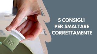 5 Consigli per smaltare correttamente la ceramica