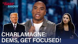 Charlamagne Wants Dems to Embrace GOP's Model Of Incivility | The Daily Show