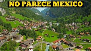  "La VERDADERA Suiza Mexicana" Pueblos Mágicos de Mexico