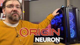 Origin PC Neuron (2023) Review: A Big, Burly Gaming PC For Discerning Enthusiasts