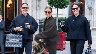 Jennifer Garner's Paris Fashion Week Look EXPOSED!