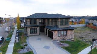 Luxurious 4 Bedroom, 4 Bathroom Home For Sale In Edmonton!