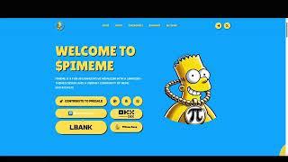 Pİ COİN SON DAKİKA & Pİ MEME LBANK'DA VE BİCONOMY'DE LİSTELENİYOR ! - PiMeme ️