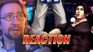 MAX REACTS: Kim Kaphwan's PANTS - KOFXV