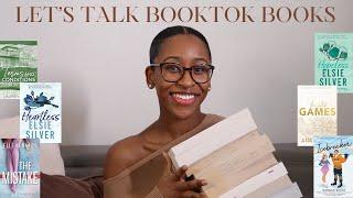 Let's Talk About Popular TikTok Books!