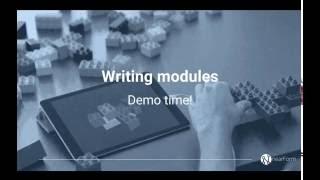 Node js Modules - NearForm bootcamp series