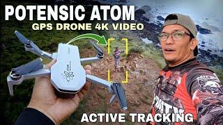 POTENSIC ATOM is a DJI KILLER || BEST AFFORDABLE DRONE FULL of FEATURE