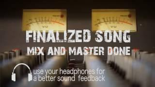 HDstudio - Mix and Master online service - Example 1