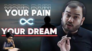 PAIN is Directly Proportional to Your DREAMS • Alakh sir Motivational Video