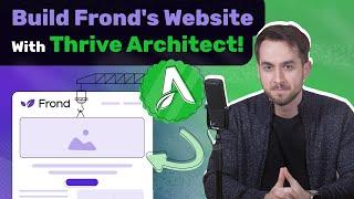 Build a HIGH CONVERTING Landing Page on WordPress WITH ME!