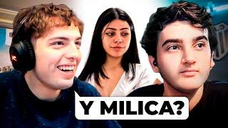 ¿SE TERMINÓ TODO CON MILICA? ¿ULTIMA VEZ QUE ESTUVE CON UNA MUJER? PING PONG FT DAVOOXENEIZE