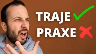 RESPONDI a TUDO sobre o TRAJE e a PRAXE