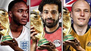 PREDICTING THE 2018 FIFA WORLD CUP!!!