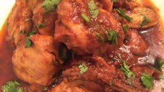 Easy Chicken Recipe in Urdu,Hindi//Simple Chicken Angara Recip Sehar Syed/Pakistani food/Urdu recipe