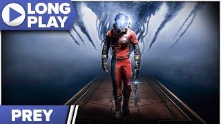 Prey (2017) 100% Cinematic Longplay (All Collectibles, Nightmare Difficulty)