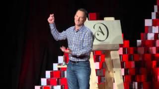 Pace Matters | Nick Benson | TEDxBeaconStreet