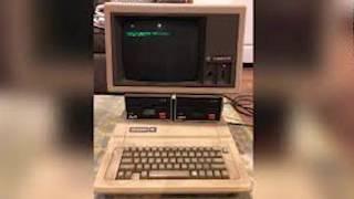 Man Finds 30 Year Old Apple Computer In His Attic With Saved Games On it