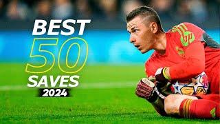 Best 50 Goalkeeper Saves 2024 | HD #14