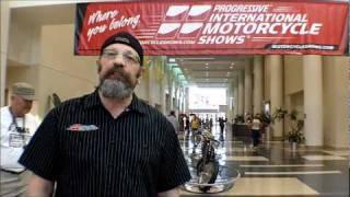 Ultimate Builder Custom Bike Show - IMS Daytona