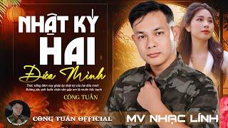 Nhật Ký 2 Đứa Mình | MV Ngoại Ô Buồn - CÔNG TUẤNLK Nhạc Lính Tuyển ChọnToàn Bài HayGIỌNG ĐỘC LẠ