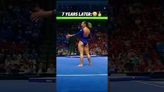 Katelyn Ohashi is a LEGEND #gymnastics #katelynohashi #ncaagymnastics