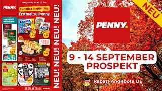 PENNY Werbung Prospekt - Rabatt Angebote DE | Angebote ab 09.09.2024