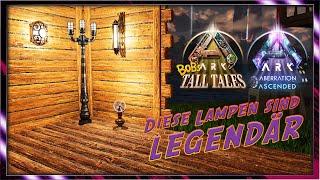 Die Lampen aus dem Bob's Tall Tales DLC für ARK Survival Ascended sind Legendär | #Doctendo