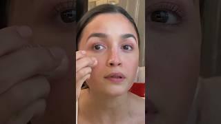 alia Bhatt glam makeup look #makeuphacks #aliabhatt  #makeuptutorial