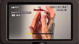 Preview of Vortex Media's NEX-FS100 Training DVD