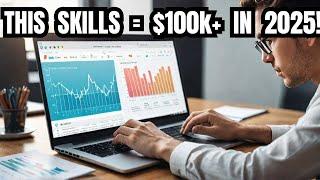  The $100K Skill No One Taught You (Learn It in 2025!)