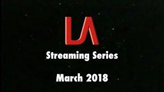 Logo Archive Streaming Series: March 2018