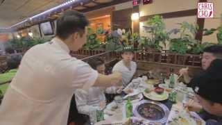 Korean Cuisine: A Family of Korean Chefs (Episode 1)