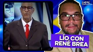 ¿No quieren a René Brea en Telemicro?