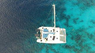 Sail with Us in Bonaire!  Life at 8 Knots