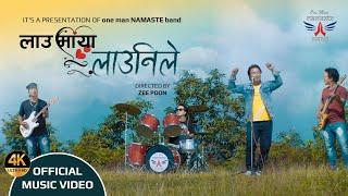 Zee Poon's Official || लाउ मायां लाउनीले  || Ft. one man NAMASTE band || 2021.