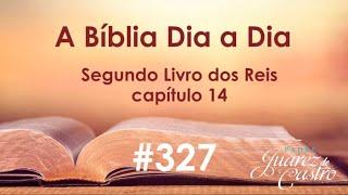 Curso Bíblico 327 - Segundo Livro dos Reis 14 - Amasias, rei de Judá - Jeroboão II, rei de Israel