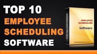 Best Employee Scheduling Software - Top 10 List