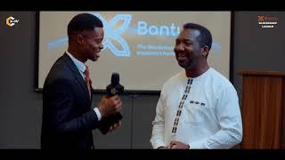 #BantuLaunch: Interview With Ernest Mbenkum, Founder/CEO Bantu Blockchain Foundation | CryptoTvplus