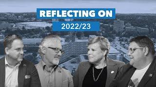 Reflecting on 2022/23 - Grand River Hospital & Foundation Chat