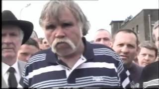 King of the Travellers Fight Ward v Mcginley Bareknuckle pt 3